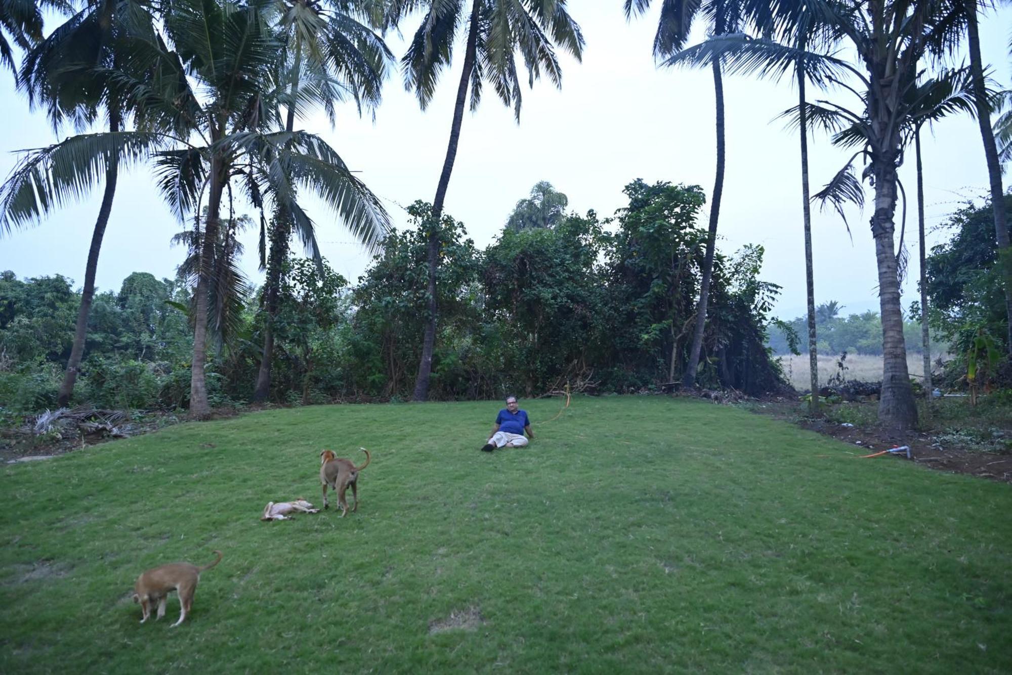Amee'S Retreat Hotel Diveāgar Buitenkant foto